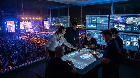 Show operations